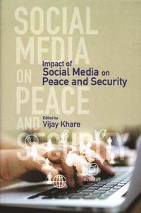 bokomslag Impact of Social Media on Peace and Security