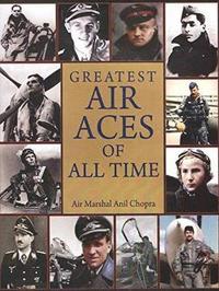 bokomslag Greatest Air Aces of All Time