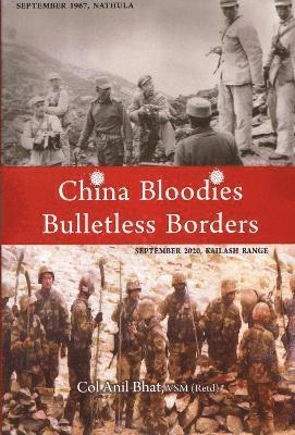 China Bloodies Bulletless Borders 1