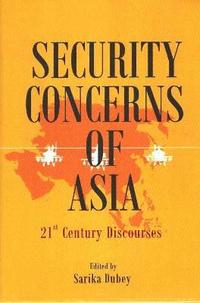 bokomslag Security Concerns of Asia