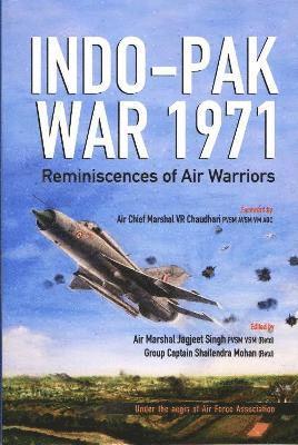 Jagjeet Singh - Indo-Pak War 1971, Inbunden