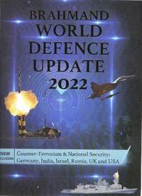 bokomslag Brahmand World Defence Update 2022