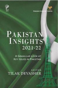 bokomslag Pakistan Insights 2021-22