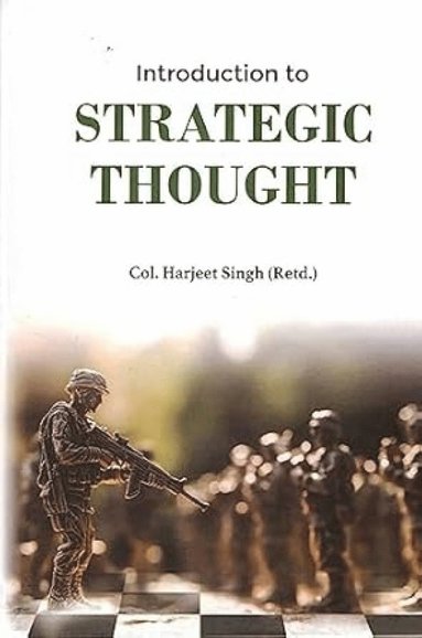 bokomslag Introduction to Strategic Thought