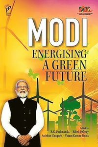 bokomslag Modi Energising A Green Future