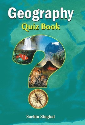 Geography quiz book 1