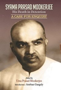 bokomslag Syama Prasad Mookerjee