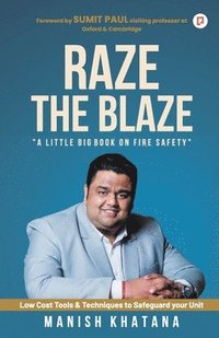 bokomslag Raze the Blaze