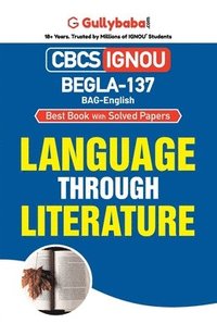 bokomslag BEGLA-137 Language Through Literature