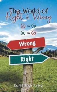 bokomslag World of Right & Wrong