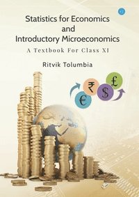 bokomslag Statistics for Economics and Introductory Microeconomics