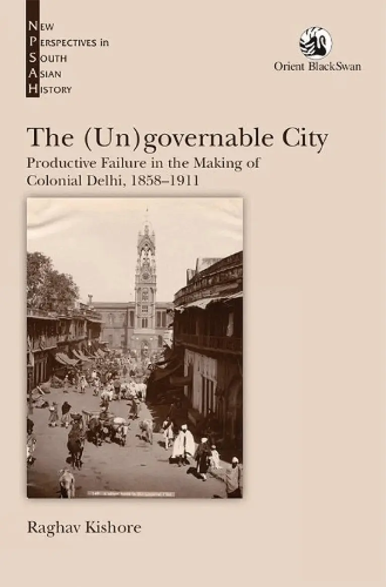 Raghav Kishore - (Un)governable City, Inbunden. Tillgänglighet: Lägg i varukorg