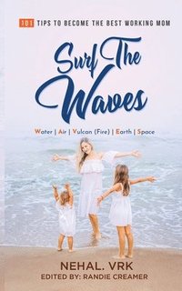bokomslag Surf The Waves