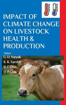 bokomslag Impact of Climate Change on Livestock Health and Production