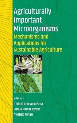 bokomslag Agriculturally Important Microorganisms