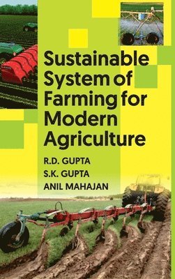 bokomslag Sustainable System of Farming for Modern Agriculture