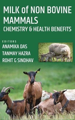 bokomslag Milk of Non Bovine Mammals: Chemistry and Health Benefits