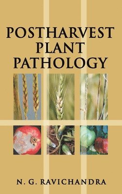 bokomslag Postharvest Plant Pathology