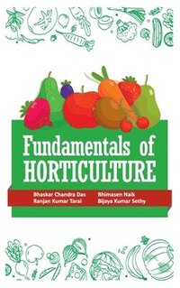 bokomslag Fundamentals of Horticulture