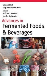bokomslag Advances in Fermented Foods and Beverages