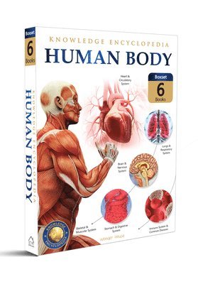 bokomslag Knowledge Encyclopedia For Children: Human Body