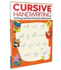 bokomslag Cursive Handwriting: Joining Letters: Practice Workbook for Children
