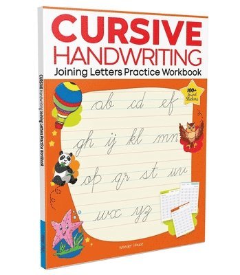 Cursive Handwriting: Joining Letters: Practice Workbook for Children 1