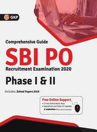 bokomslag Sbi 2021 Probationary Officers' Phase I & II Guide