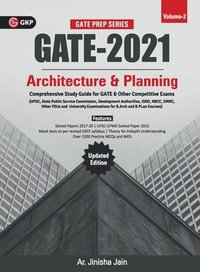 bokomslag Gate 2021