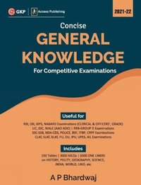 bokomslag Concise General Knowledge