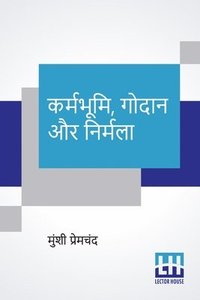 bokomslag Karmabhumi, Godaan Aur Nirmala