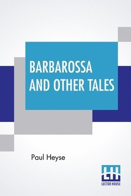bokomslag Barbarossa And Other Tales