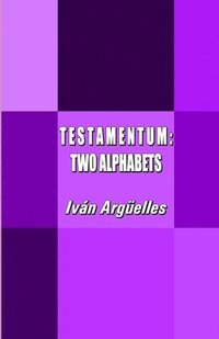 bokomslag T E S T A M E N T U M: Two Alphabets