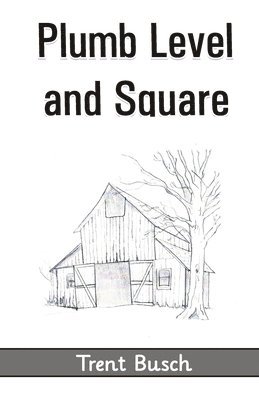 Trent Busch - Plumb Level and Square, Häftad