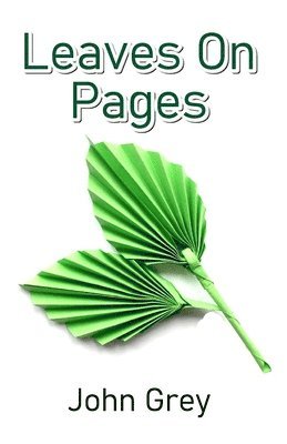 Leaves On Pages 1