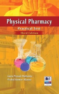 bokomslag Physical Pharmacy Practical text