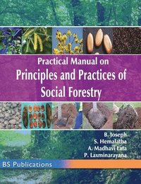 bokomslag Practical Manual on Principles and Practices of Social Forestry