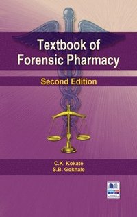 bokomslag Textbook of Forensic Pharmacy