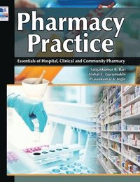 bokomslag Pharmacy Practice
