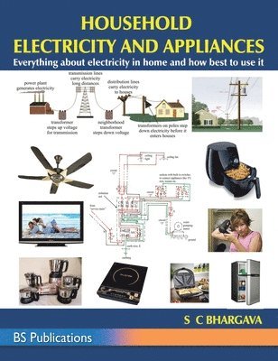 Bhargava, Bhargava, - Household Electricity and Appliances, Inbunden