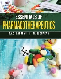 bokomslag Essentials of Pharmacotherapeutics
