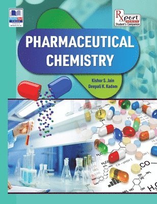 bokomslag Pharmaceutical Chemistry