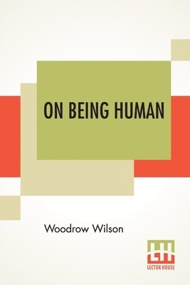 bokomslag On Being Human