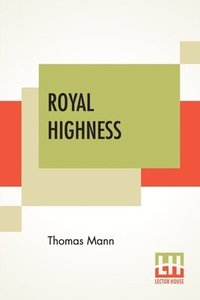 bokomslag Royal Highness