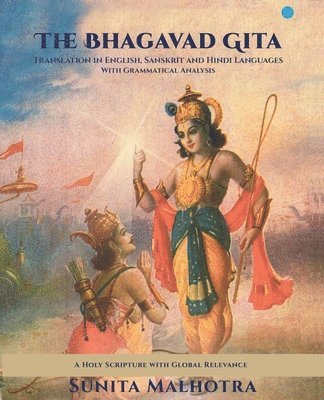 bokomslag Bhagavad Gita