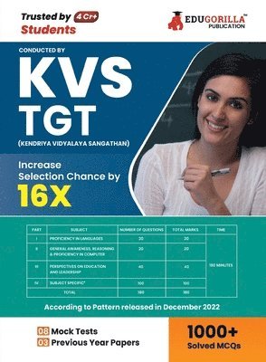 bokomslag KVS TGT Book 2023