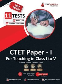 bokomslag CTET Paper 1 Book 2023