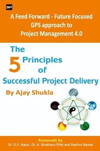 bokomslag 5 Principles of Successful Project Delivery