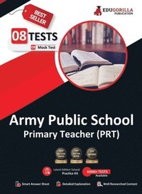 bokomslag Army Public School PRT Exam 2023