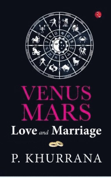 bokomslag Venus Mars